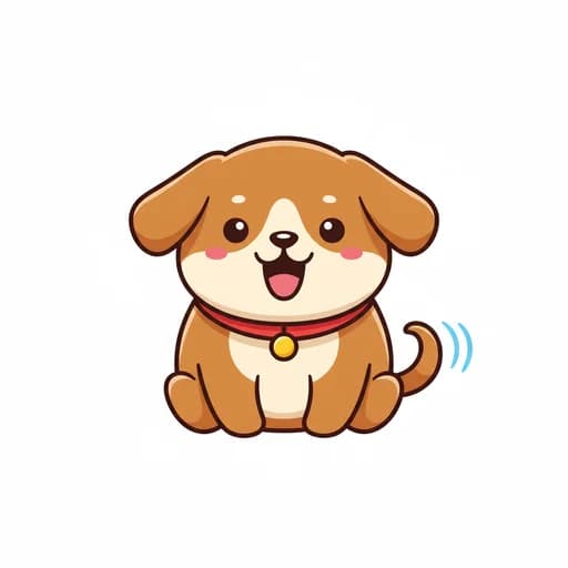 d as in dog