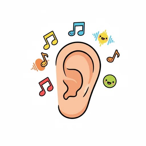 ear as in hear