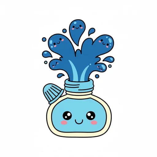 i as in ink