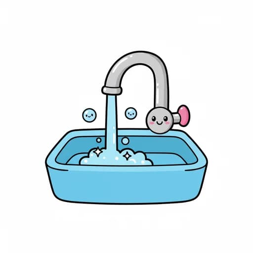 nk as in sink