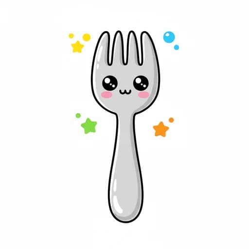 or as in fork