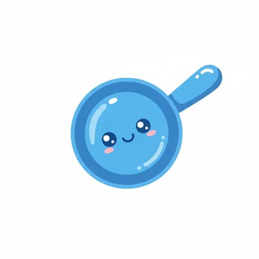 p as in pan