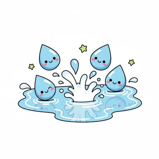 w as in wet