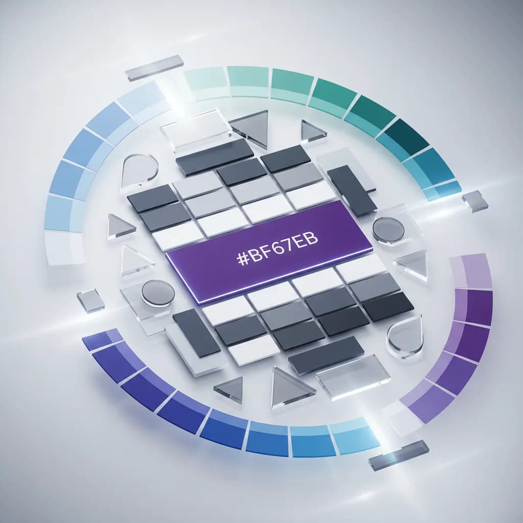 Leveraging AI to Enhance Brand Color Palette Creation