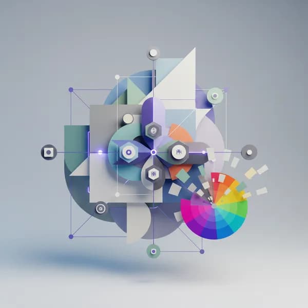 Strategic Use of Color to Integrate Brand Identity