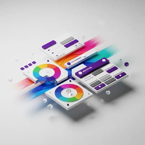 Leveraging AI for Dynamic Brand Color Strategies