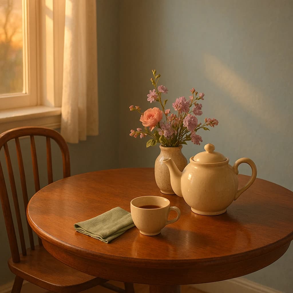 Tranquil Harmony: May 2026 Palette