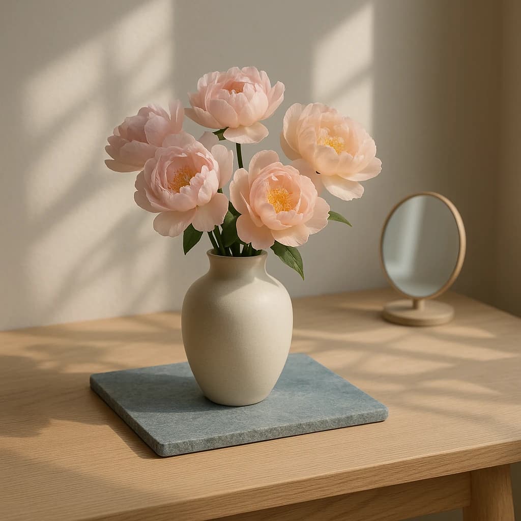 Whispers of Spring: A Palette of Subtle Elegance