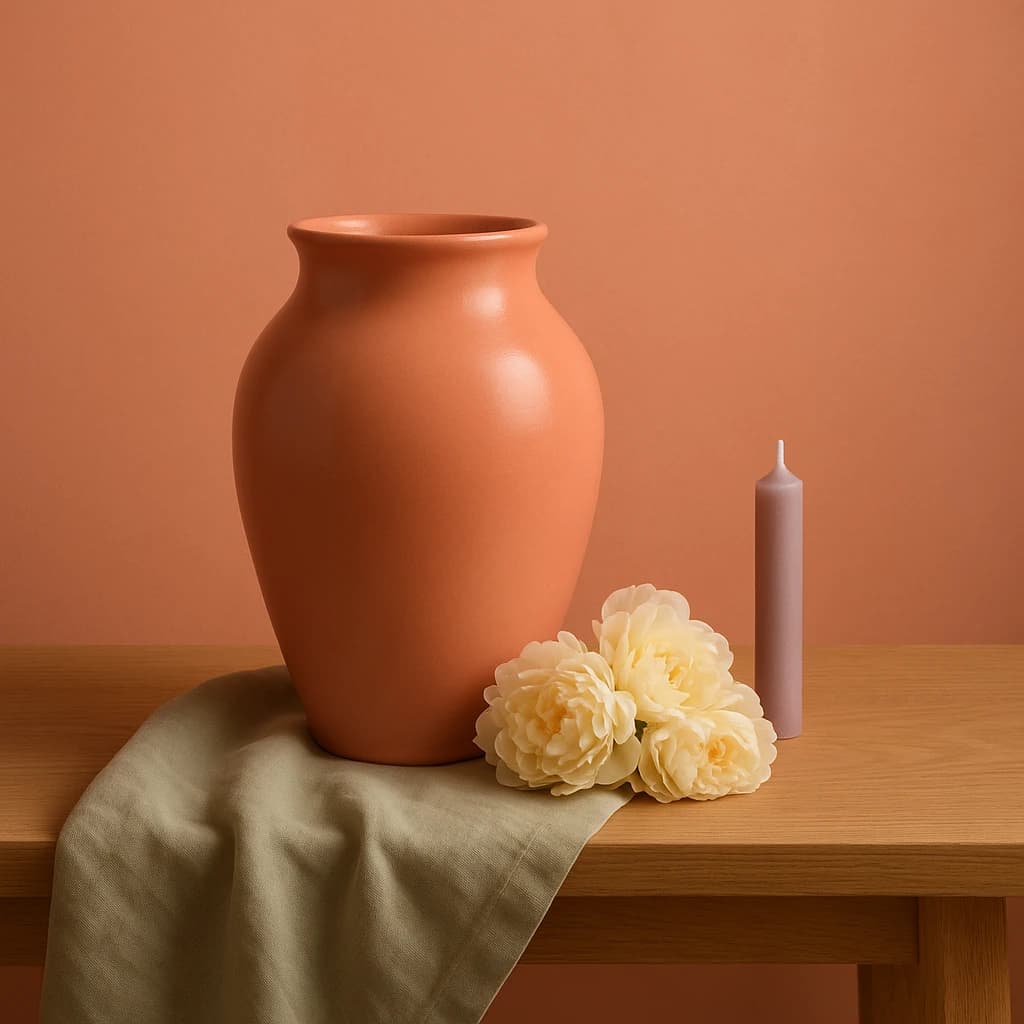 Embrace of Terracotta