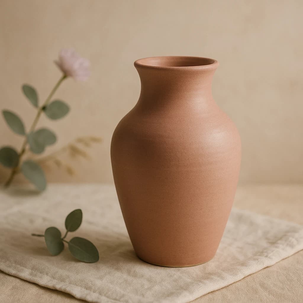 Earthen Grace: A Palette of Timeless Elegance