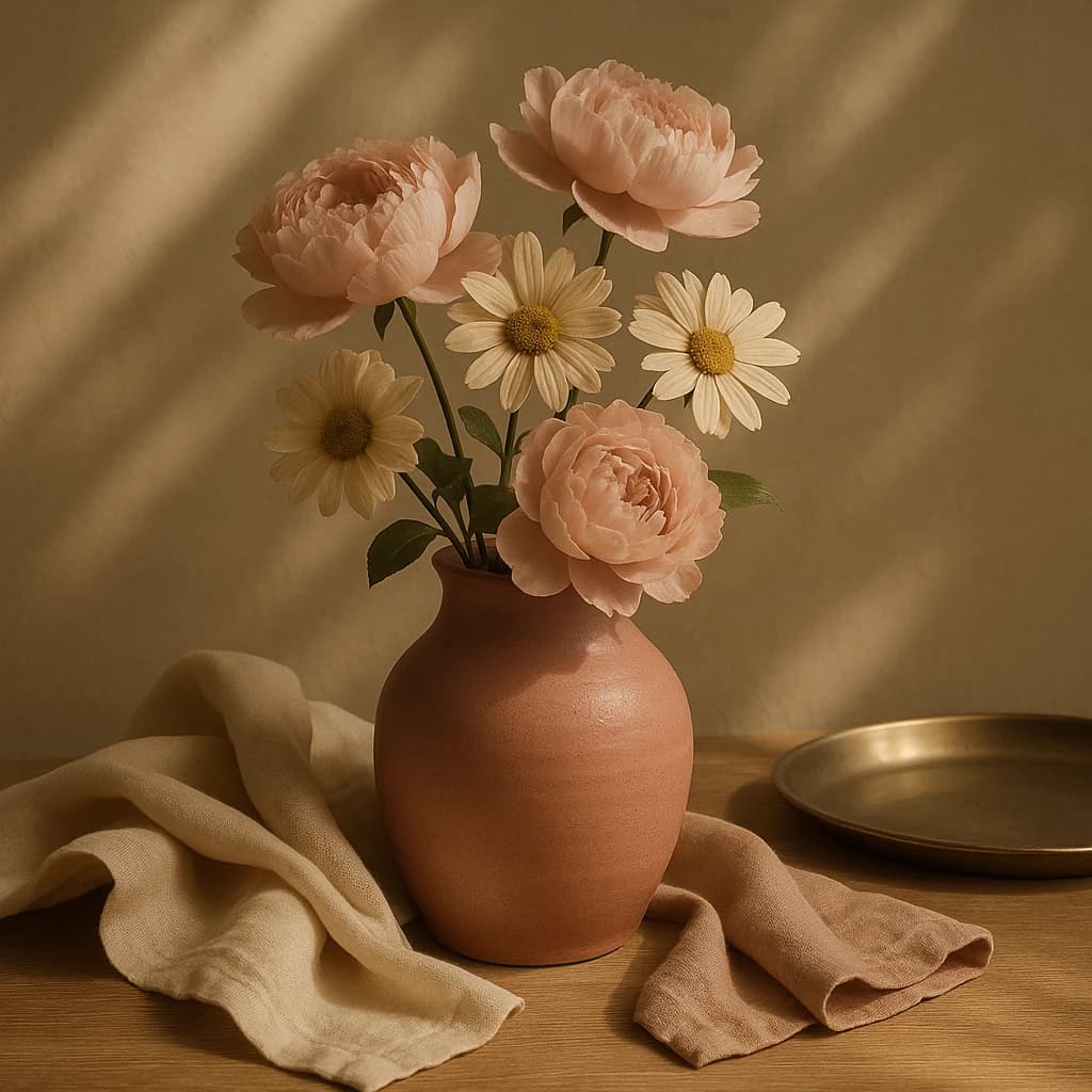 Whispering Petals Palette
