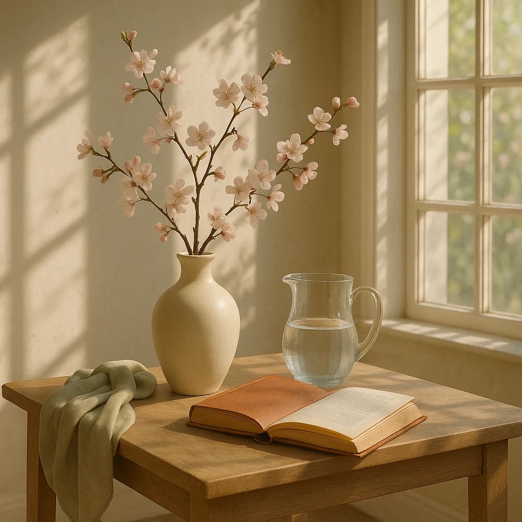 Palette of the Month: Serene Blossom
