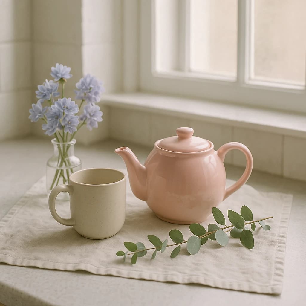 May's Whispering Pastels
