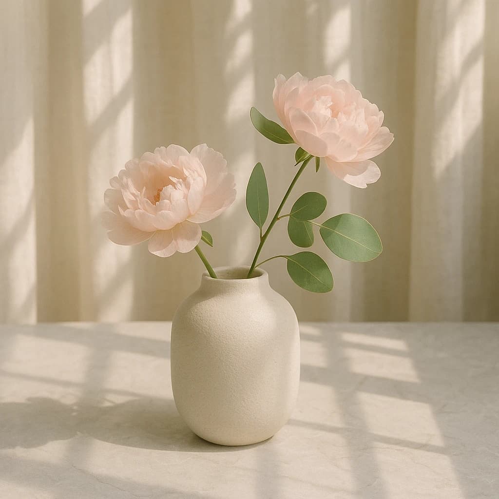 Whisper of Elegance: A Luxurious Palette