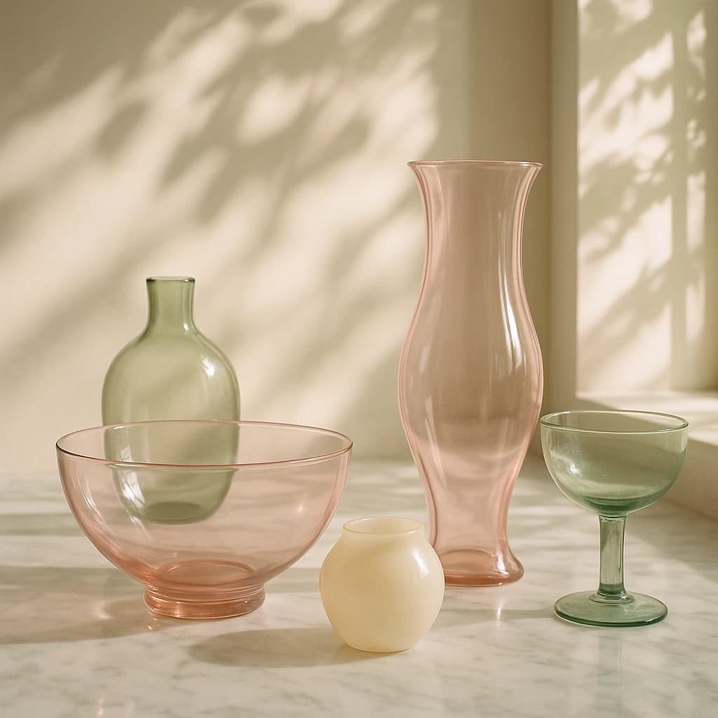Liquid Glass: A Palette of Subtle Elegance