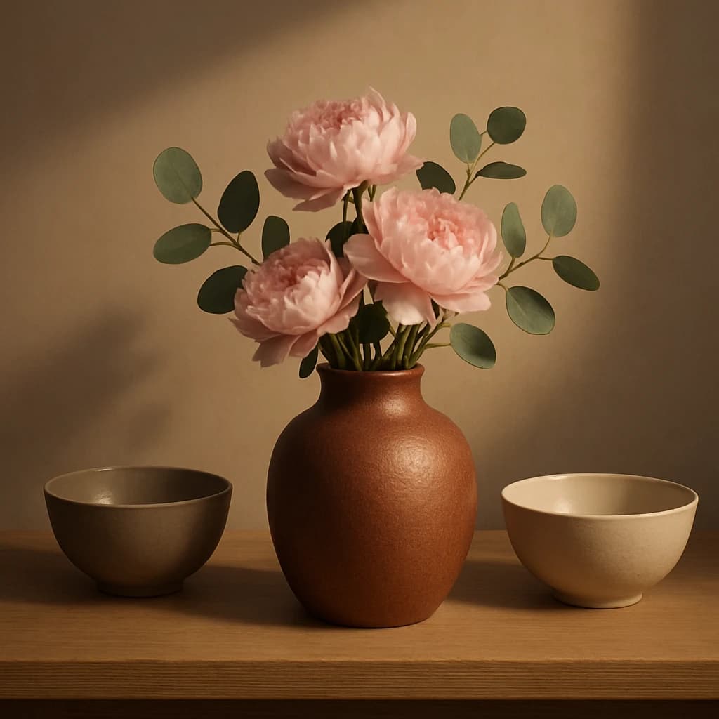 Serene Arrangement