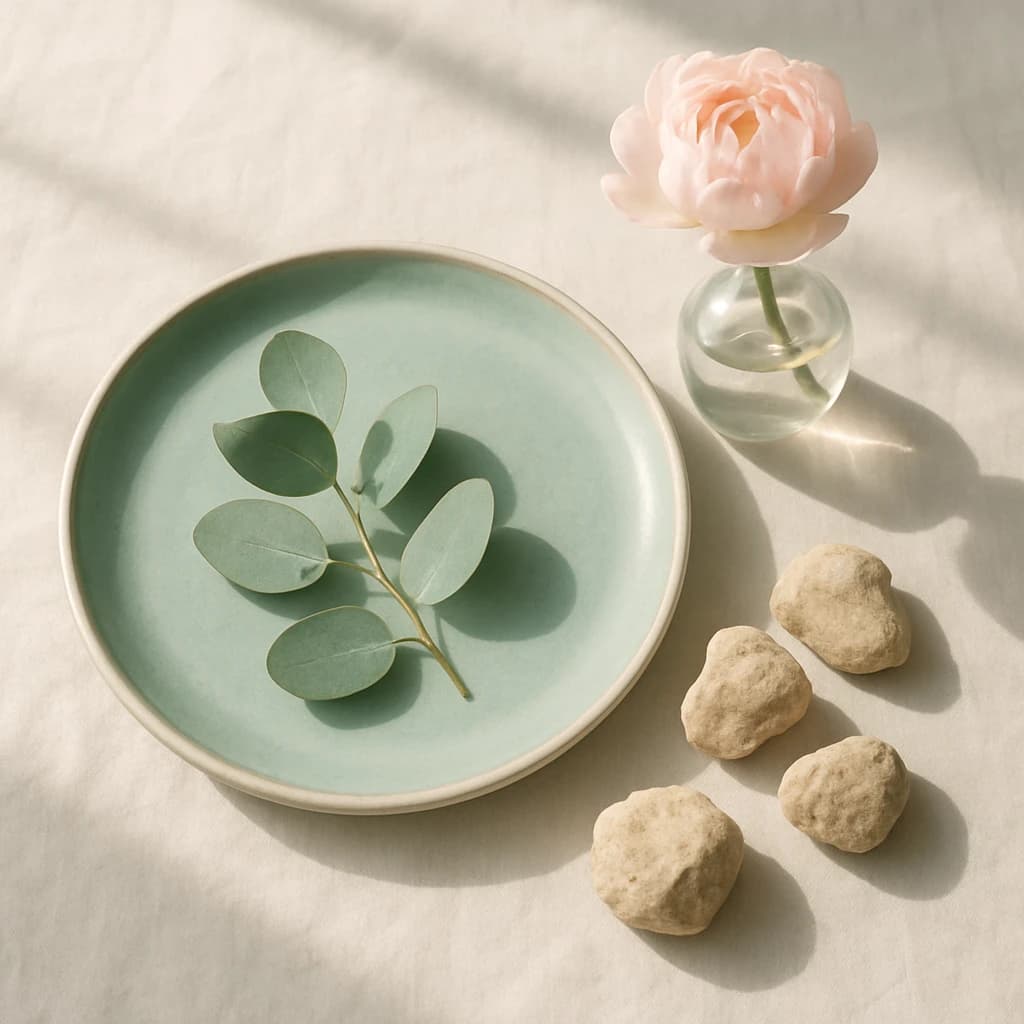 Spring Whispers: A Soft Palette for May