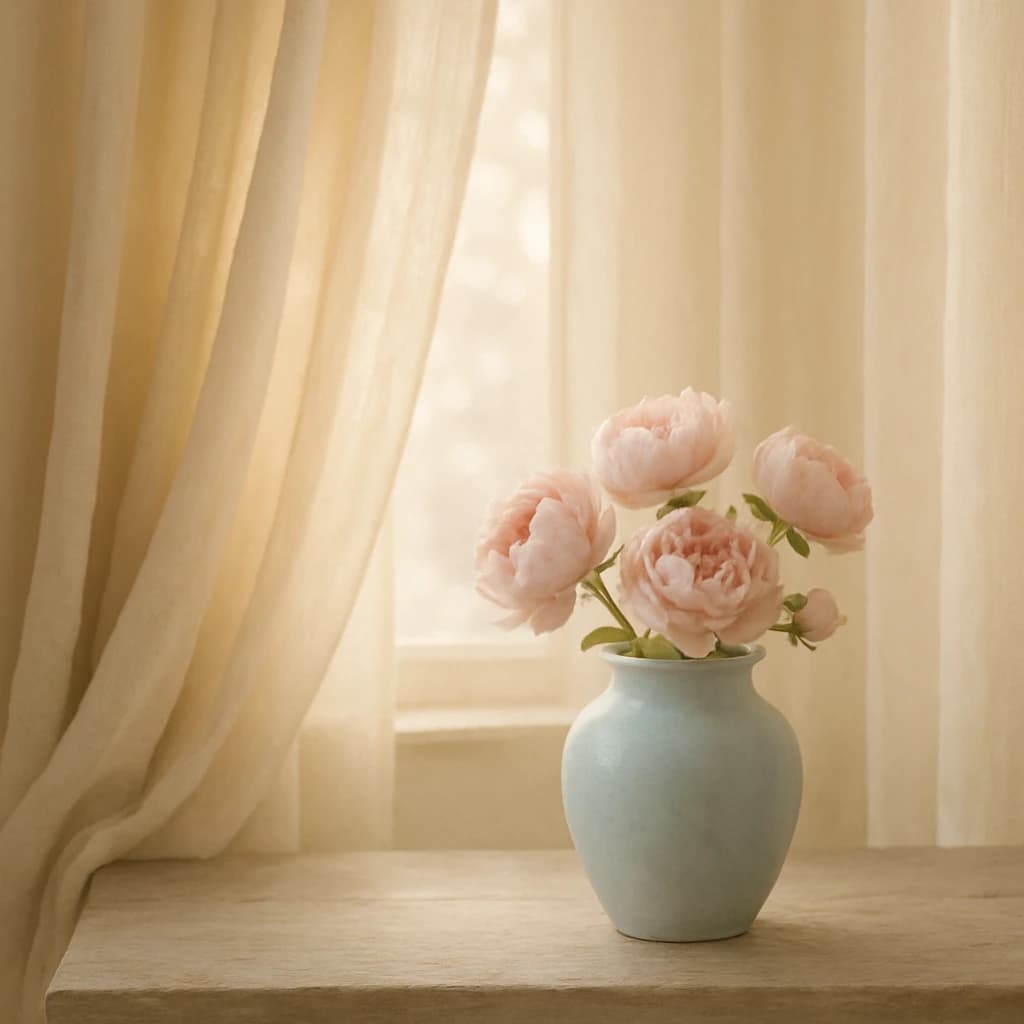 Subtle Elegance: A Palette of Timeless Tranquility