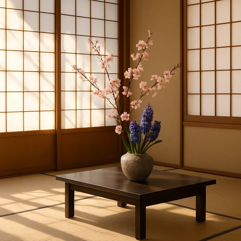 Serenity in Sakura Shades