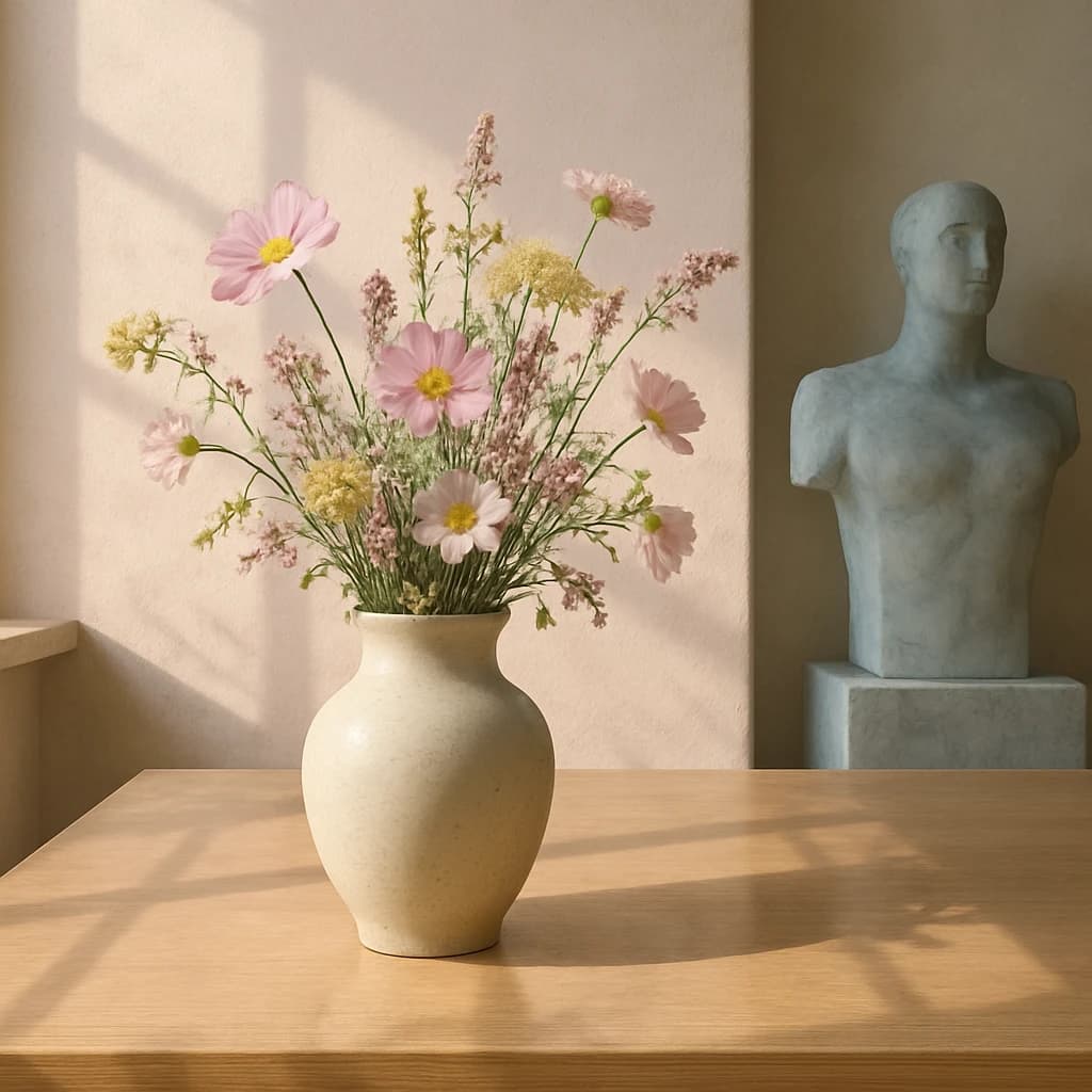 Serene Pastel Harmony