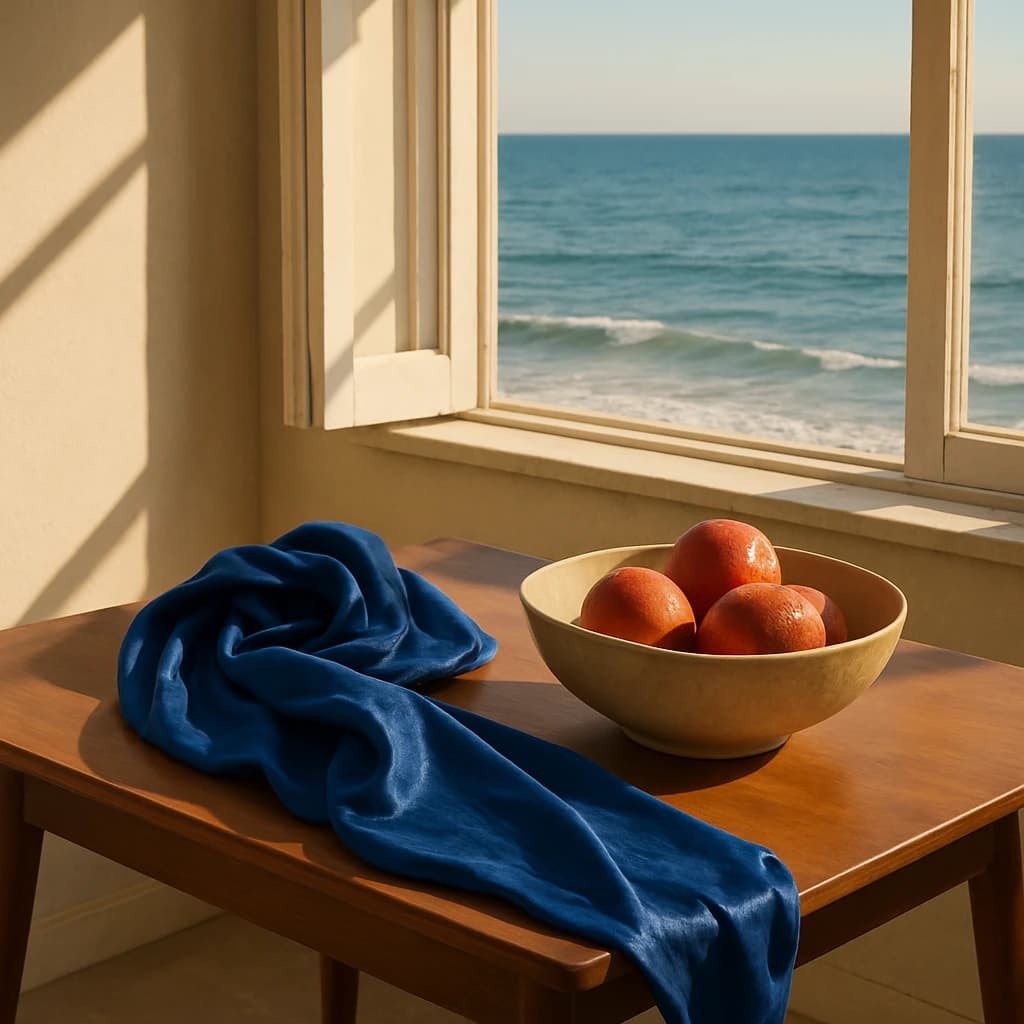 Oceanic Tranquility