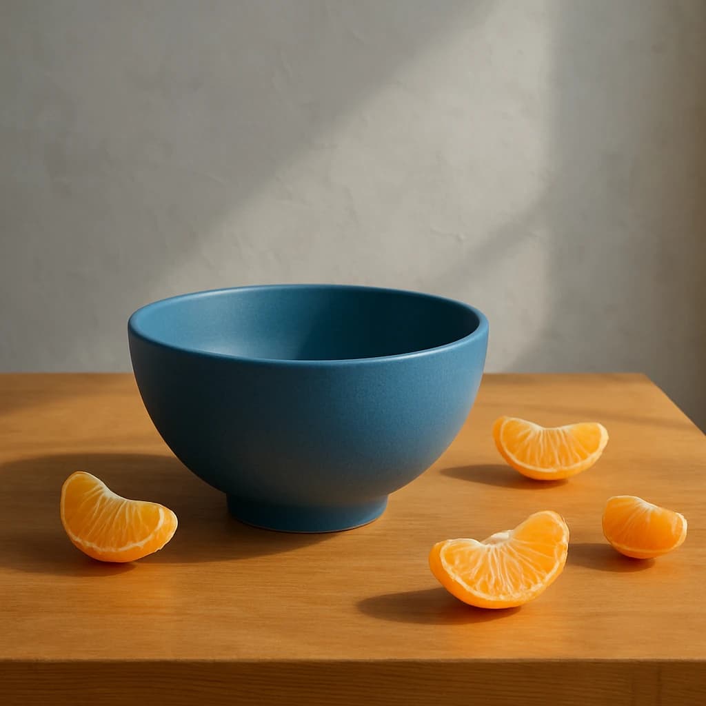 Cerulean Elegance: A Palette for Modern Design