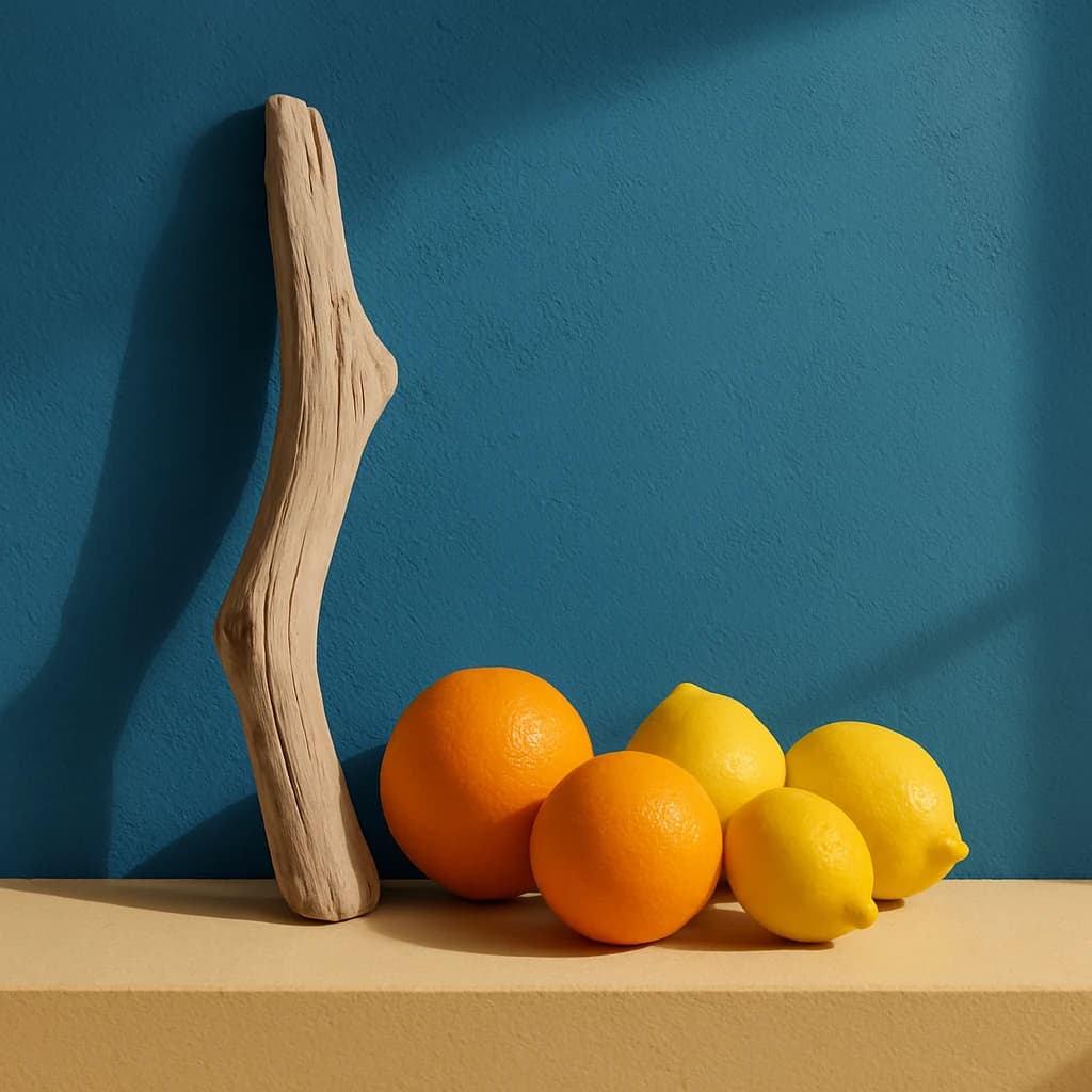 Citrus Harmony