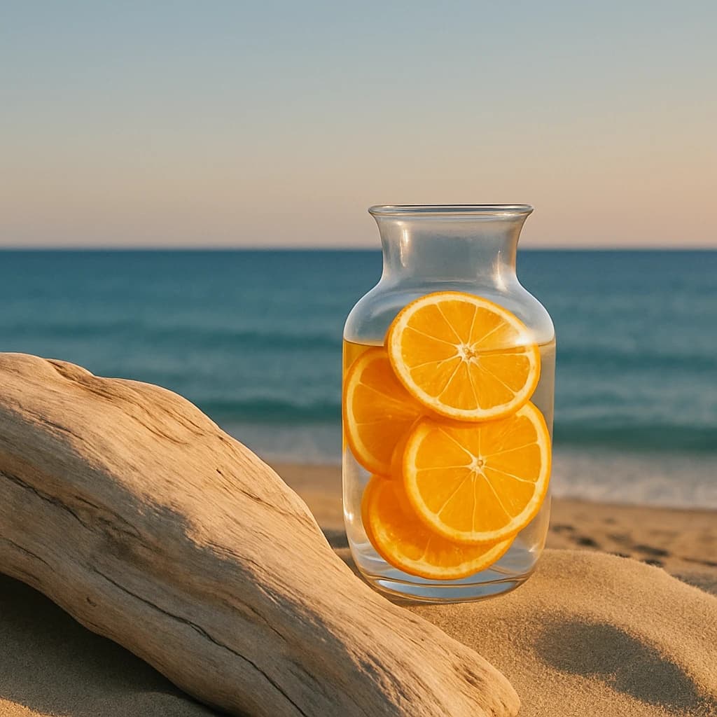 Sun-Kissed Shoreline Palette