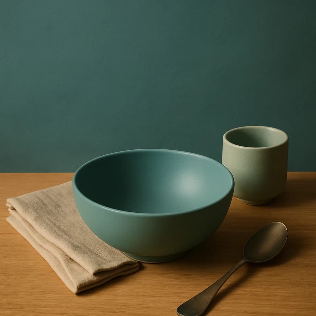 Serene Dining