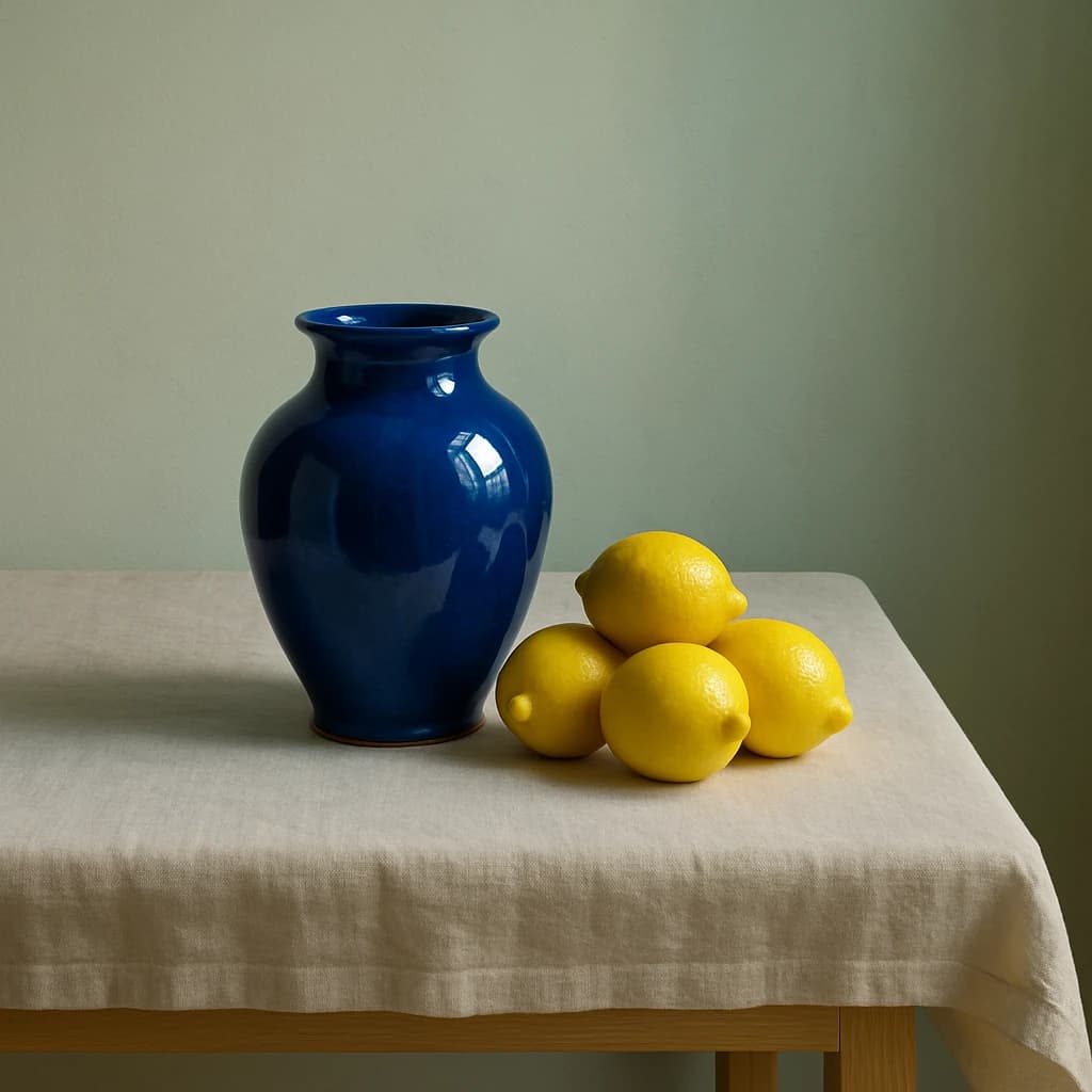 The Luxury of Timeless Hues