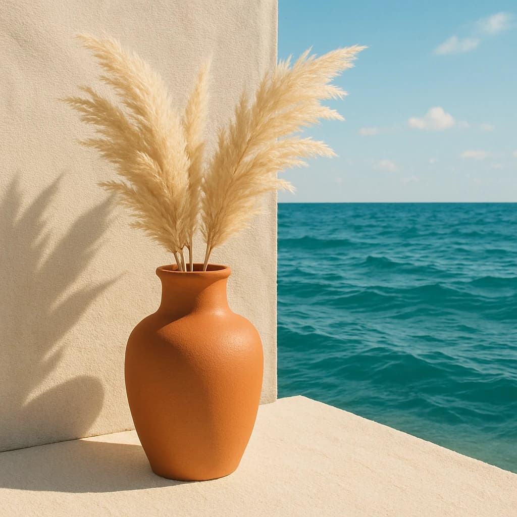 Serene Coastal Elegance