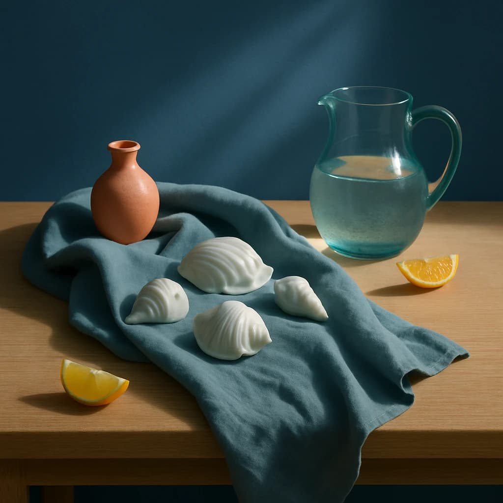Azure Still Life - July 2026