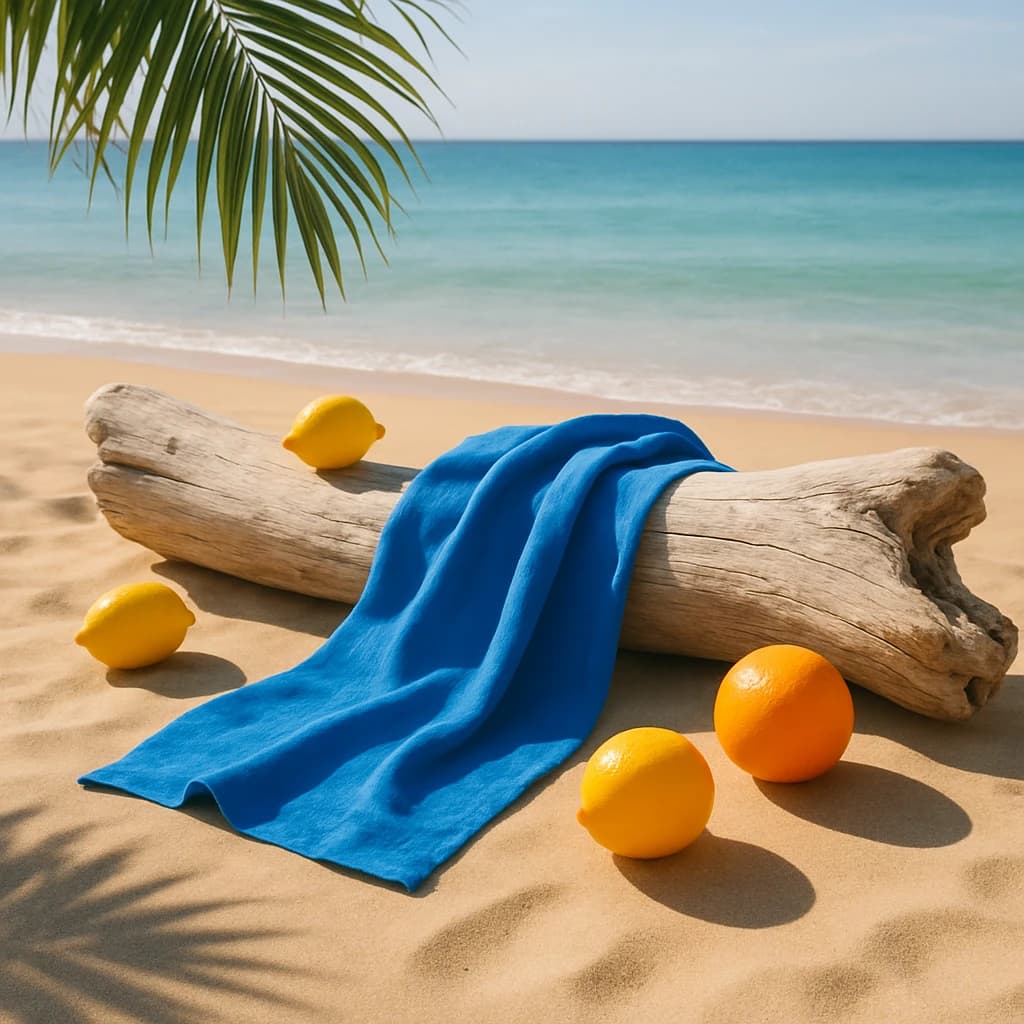 Vibrant Coastal Hues: Summer 2026 Fashion Palette