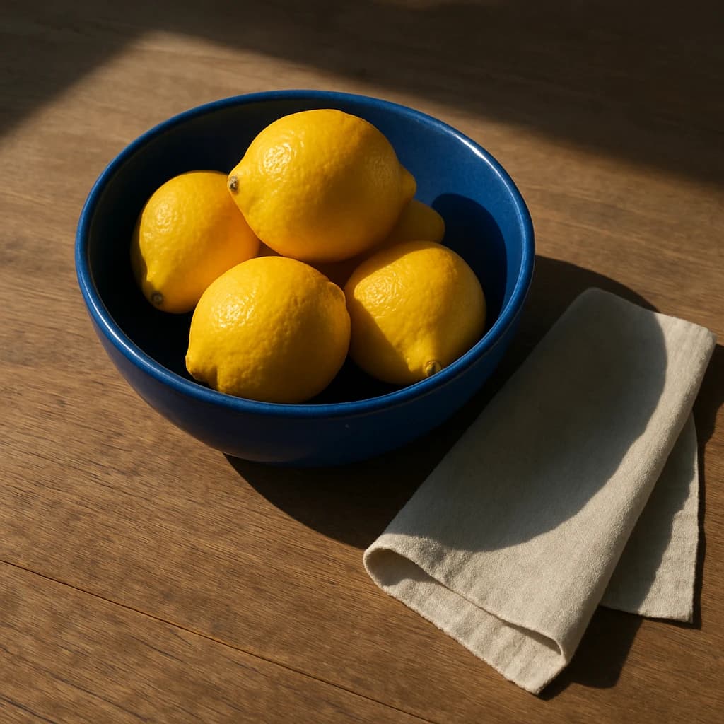 Lemonade Serenity