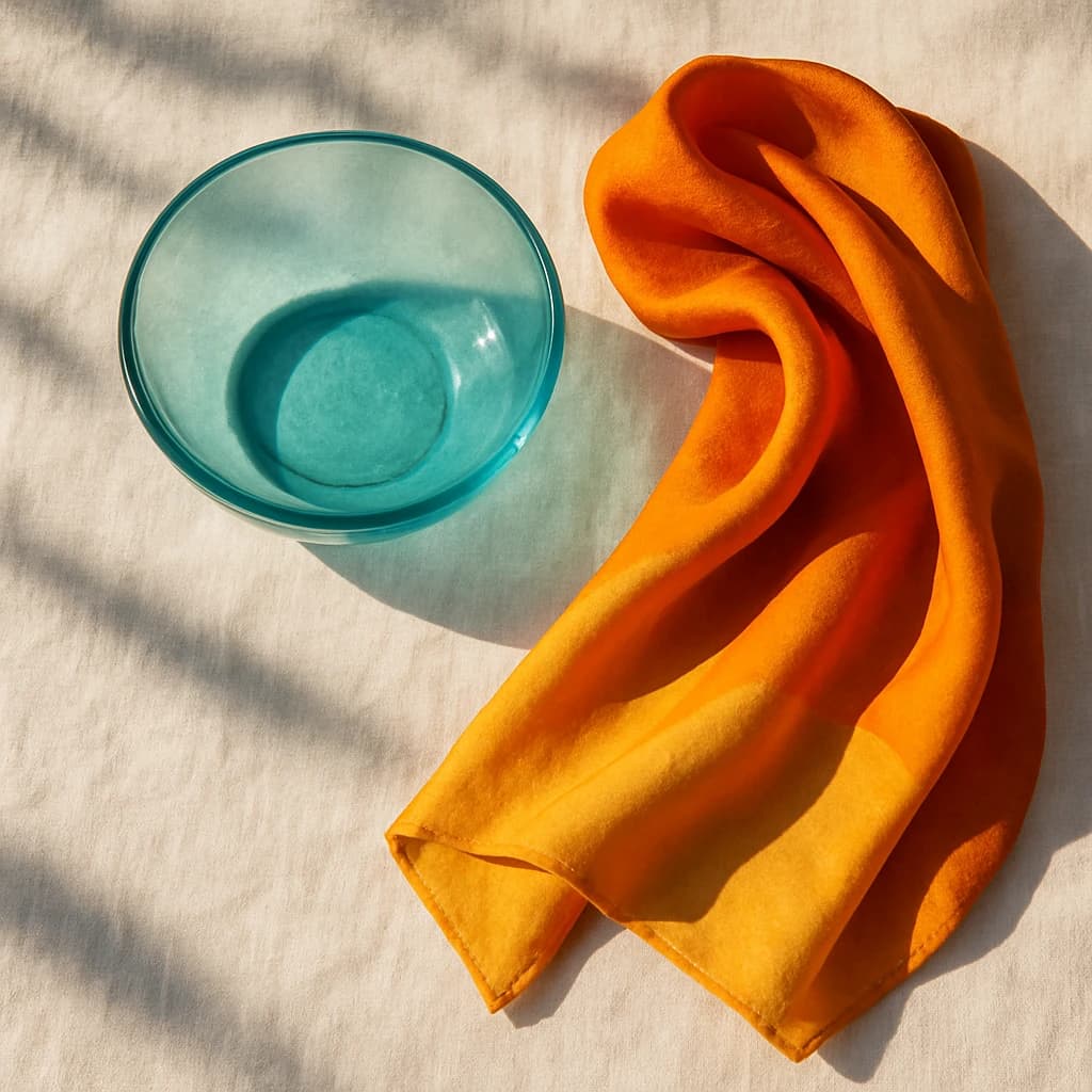 Vibrant Luxury: A Harmonious Palette