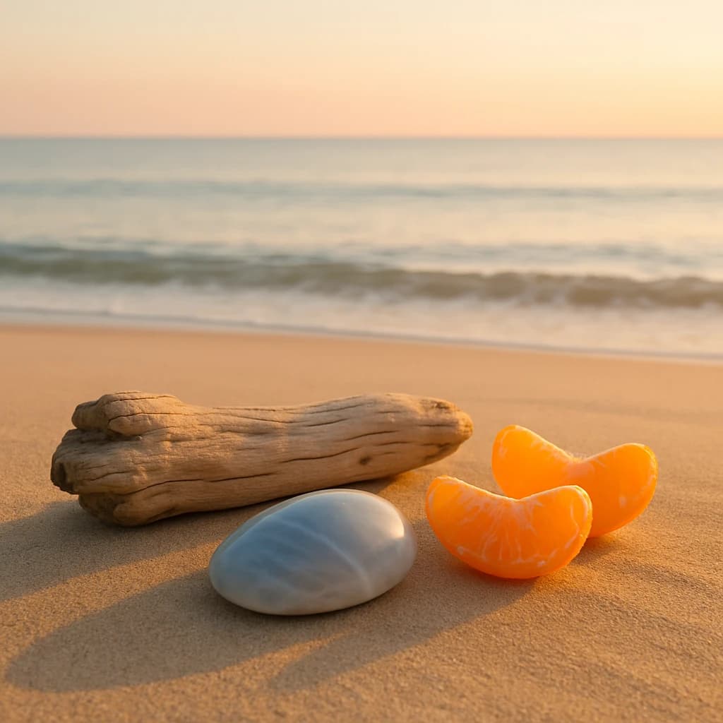 Serenity by the Shore