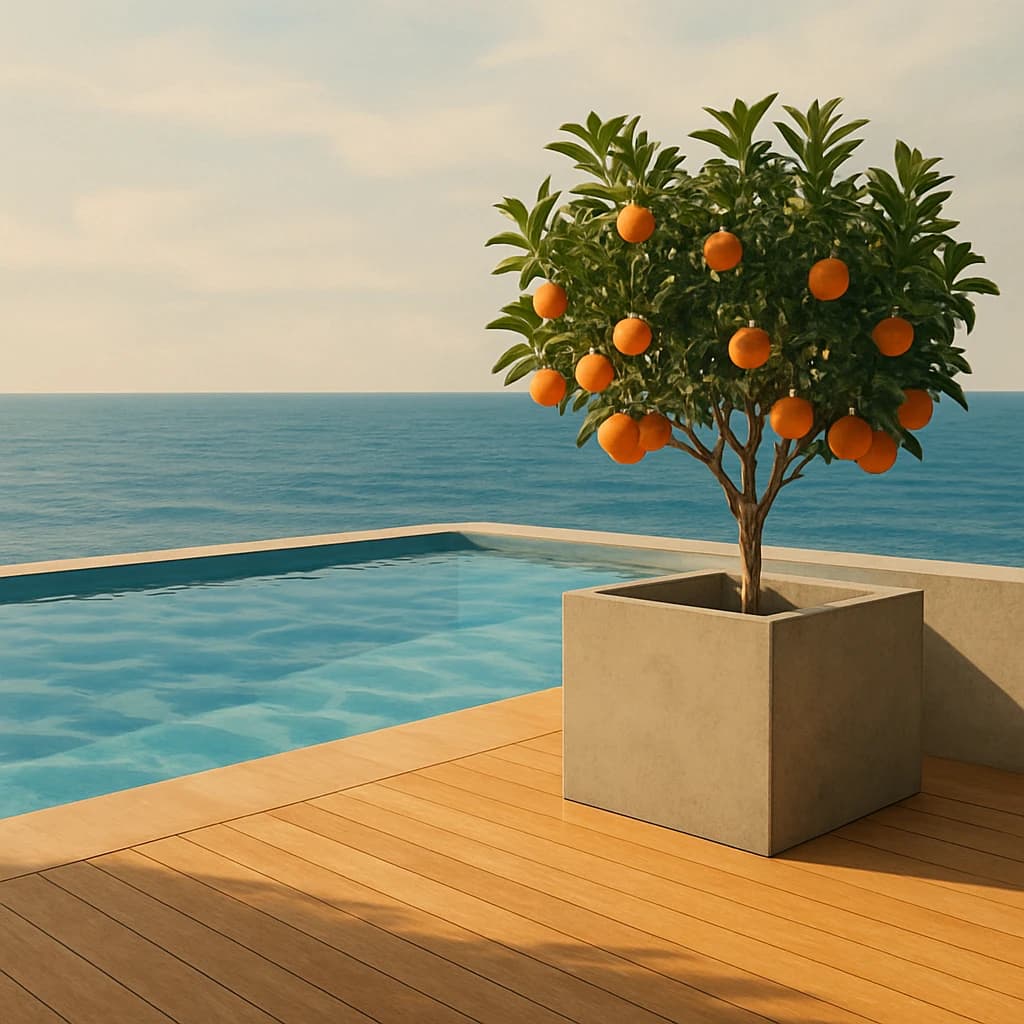 Minimalist Coastal Bliss