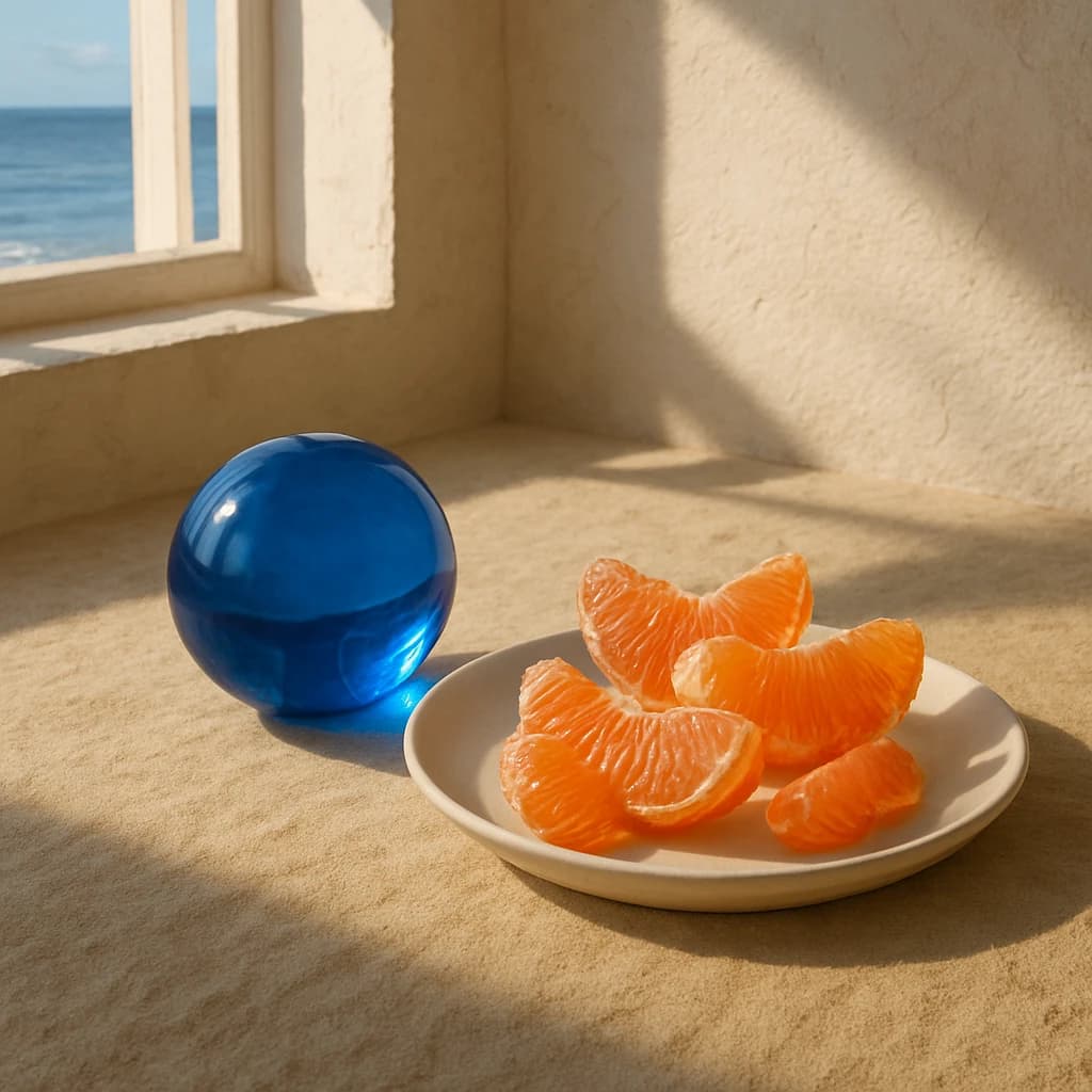 August Hues: Capturing Summer's Essence