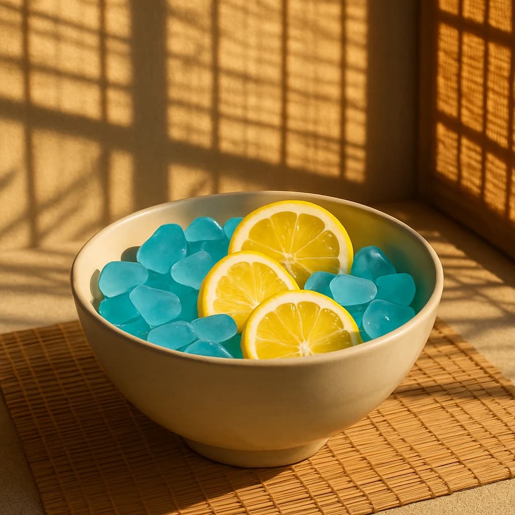 Serene Sunlit Harmony