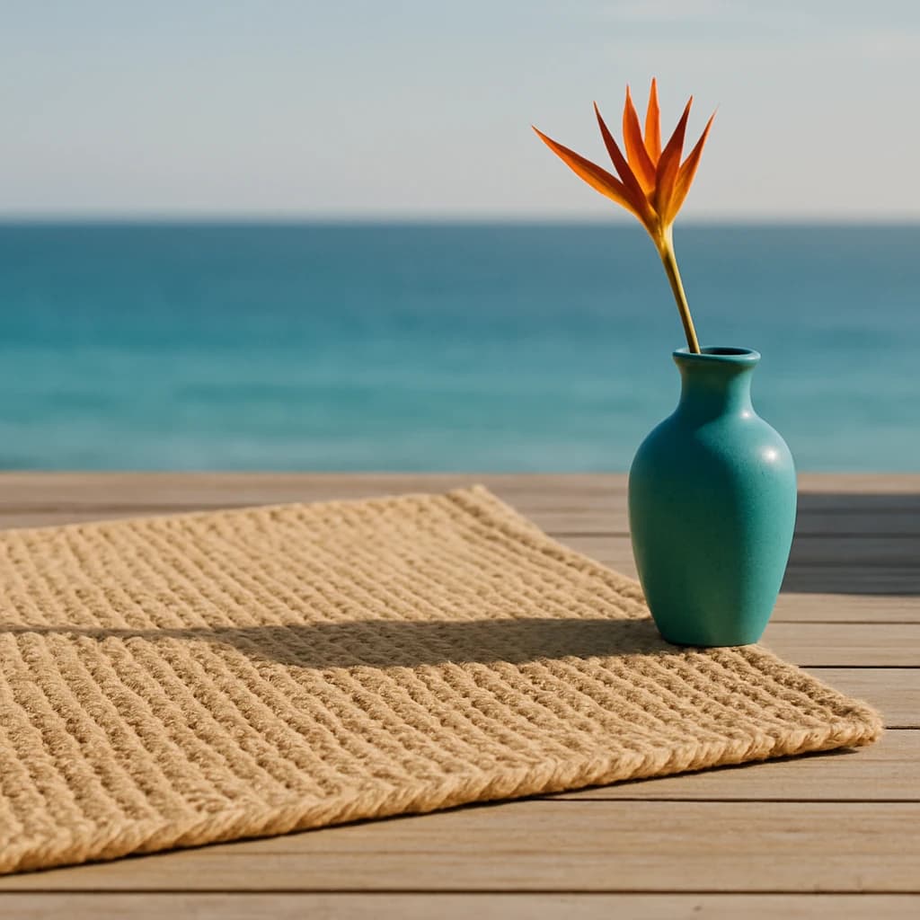 Serenity by the Sea: A Coastal Palette