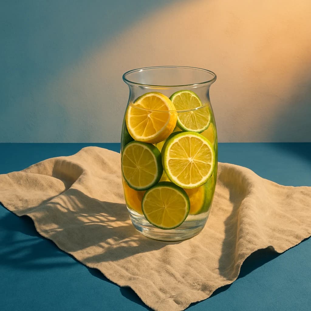 Citrus Serenity: A UI/UX Palette for August 2026