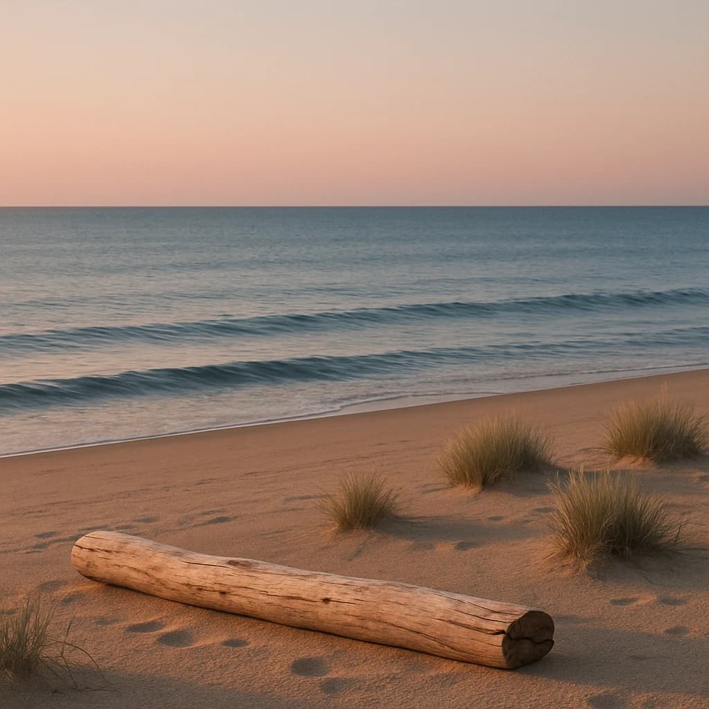 Whispers of the Shoreline