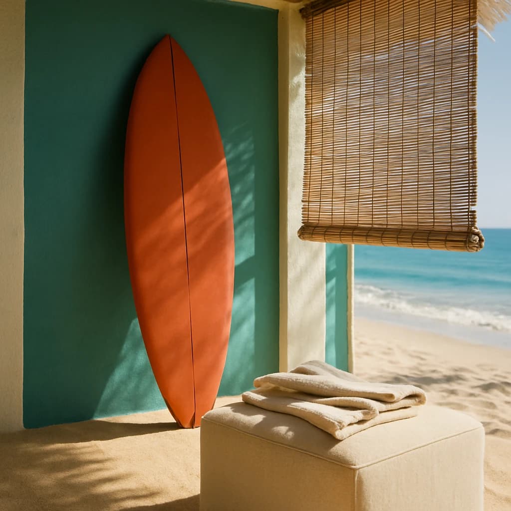 Coastal Reverie: August 2026 Fashion Palette