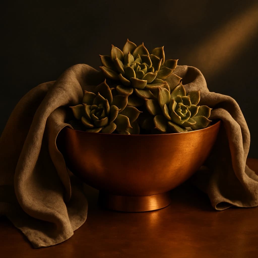 September's Earthy Elegance