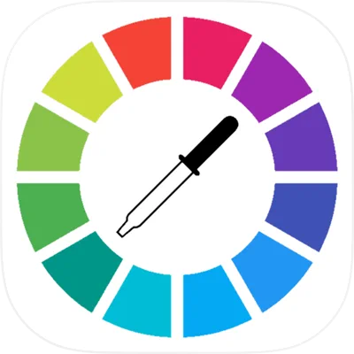 Color Picker — Pixel Color app icon